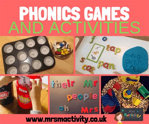 Phonics Fun .